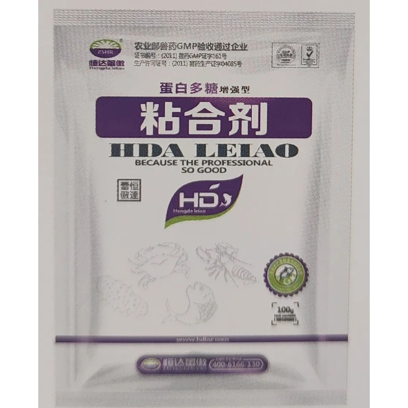 粘合剂——功能类（包被药物拌料使用、极大提高用药效果）山西恒达蕾傲